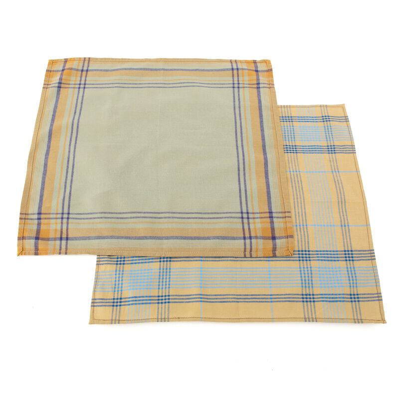 Czech Army Handkerchief Plaid Mix | 10-Pack, , large image number 0